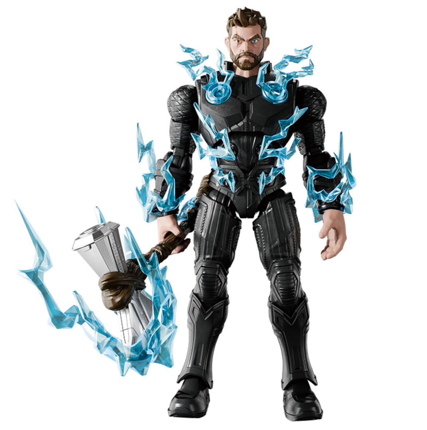 Amazon | BLOKEES 童友社 MARVEL IMFINITY SAGA CHANPION CLASS